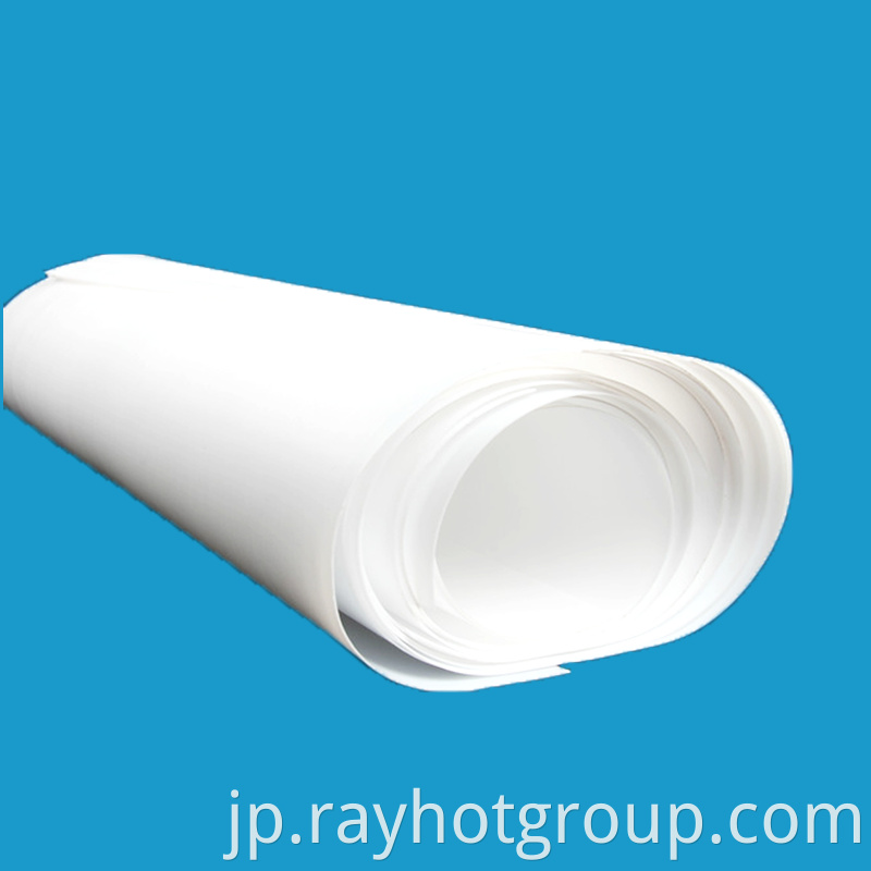 PTFE skived sheet